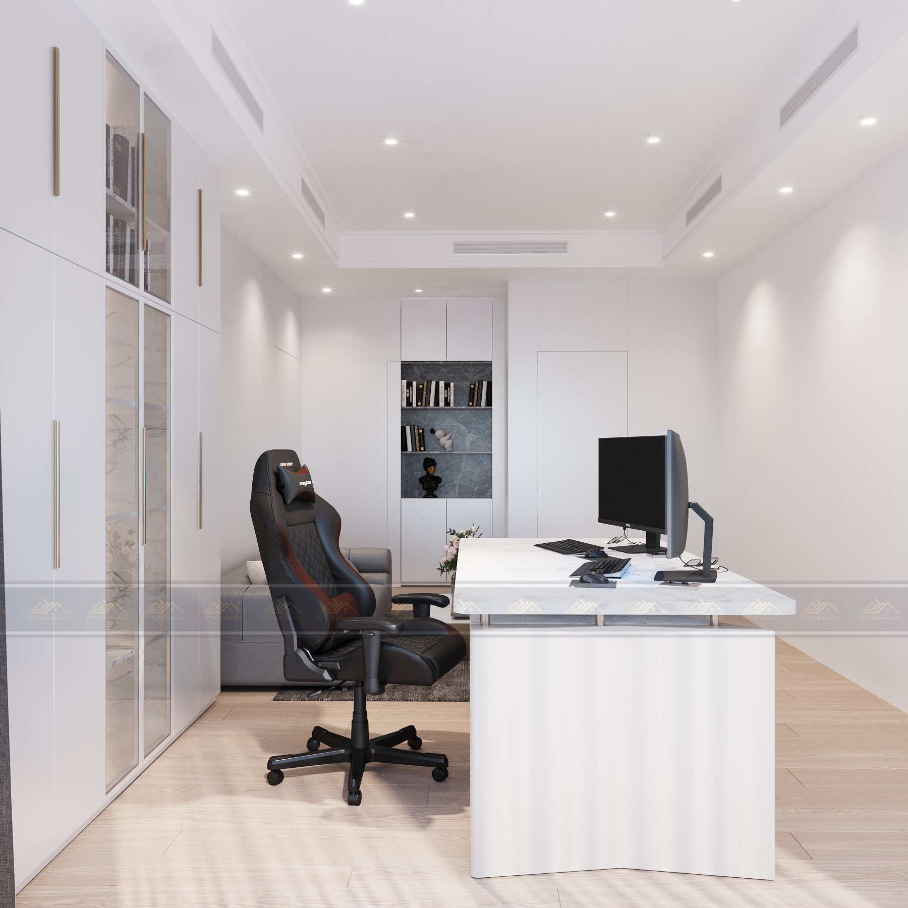 DỰ ÁN CHUNG CƯ CITADINE 2 CĂN THÔNG 2921 và 2922